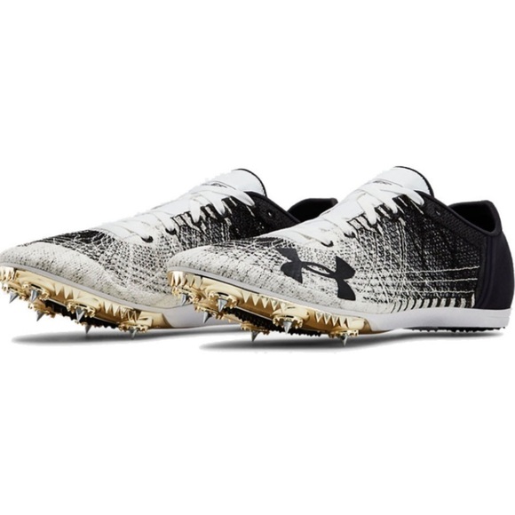 Under Armour speedform Miller 2 running spikes main image 6